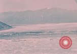 Image of ice caps Alaska USA, 1954, second 23 stock footage video 65675035019