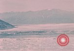 Image of ice caps Alaska USA, 1954, second 25 stock footage video 65675035019