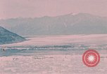 Image of ice caps Alaska USA, 1954, second 28 stock footage video 65675035019