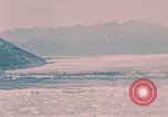 Image of ice caps Alaska USA, 1954, second 30 stock footage video 65675035019