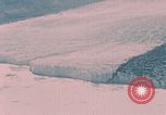 Image of ice caps Alaska USA, 1954, second 43 stock footage video 65675035019