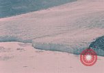 Image of ice caps Alaska USA, 1954, second 45 stock footage video 65675035019