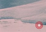 Image of ice caps Alaska USA, 1954, second 47 stock footage video 65675035019