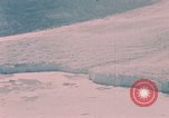 Image of ice caps Alaska USA, 1954, second 48 stock footage video 65675035019