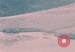 Image of ice caps Alaska USA, 1954, second 51 stock footage video 65675035019