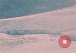 Image of ice caps Alaska USA, 1954, second 52 stock footage video 65675035019