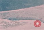 Image of ice caps Alaska USA, 1954, second 54 stock footage video 65675035019