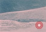 Image of ice caps Alaska USA, 1954, second 57 stock footage video 65675035019