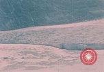 Image of ice caps Alaska USA, 1954, second 60 stock footage video 65675035019
