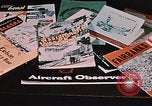 Image of magazines Alaska Elmendorf Air Force Base USA, 1954, second 6 stock footage video 65675035020