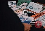 Image of magazines Alaska Elmendorf Air Force Base USA, 1954, second 7 stock footage video 65675035020