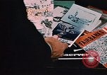 Image of magazines Alaska Elmendorf Air Force Base USA, 1954, second 9 stock footage video 65675035020