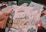 Image of magazines Alaska Elmendorf Air Force Base USA, 1954, second 11 stock footage video 65675035020