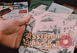 Image of magazines Alaska Elmendorf Air Force Base USA, 1954, second 14 stock footage video 65675035020