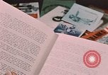 Image of magazines Alaska Elmendorf Air Force Base USA, 1954, second 25 stock footage video 65675035020