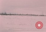 Image of M-24 tanks Fort Richardson Alaska USA, 1954, second 24 stock footage video 65675035021