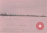 Image of M-24 tanks Fort Richardson Alaska USA, 1954, second 25 stock footage video 65675035021