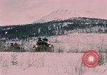 Image of M-24 tanks Fort Richardson Alaska USA, 1954, second 30 stock footage video 65675035021