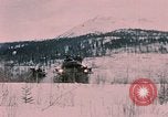 Image of M-24 tanks Fort Richardson Alaska USA, 1954, second 32 stock footage video 65675035021