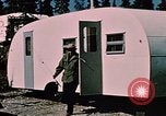 Standbild Lake Louise Fischerei Camp Lake Louise Alaska USA, 1954, aus Sekunde 5 historischem Filmmaterial Videoclip 65675035022