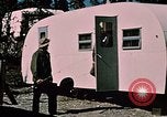 Standbild Lake Louise Fischerei Camp Lake Louise Alaska USA, 1954, aus Sekunde 7 historischem Filmmaterial Videoclip 65675035022
