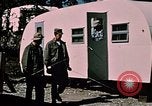 Standbild Lake Louise Fischerei Camp Lake Louise Alaska USA, 1954, aus Sekunde 9 historischem Filmmaterial Videoclip 65675035022