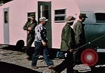 Standbild Lake Louise Fischerei Camp Lake Louise Alaska USA, 1954, aus Sekunde 12 historischem Filmmaterial Videoclip 65675035022