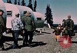 Standbild Lake Louise Fischerei Camp Lake Louise Alaska USA, 1954, aus Sekunde 16 historischem Filmmaterial Videoclip 65675035022
