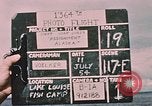 Standbild Lake Louise Fischerei Camp Lake Louise Alaska USA, 1954, aus Sekunde 27 historischem Filmmaterial Videoclip 65675035022