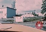 Standbild Lake Louise Fischerei Camp Lake Louise Alaska USA, 1954, aus Sekunde 46 historischem Filmmaterial Videoclip 65675035022