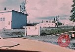 Standbild Lake Louise Fischerei Camp Lake Louise Alaska USA, 1954, aus Sekunde 47 historischem Filmmaterial Videoclip 65675035022