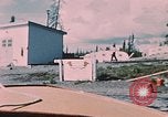 Standbild Lake Louise Fischerei Camp Lake Louise Alaska USA, 1954, aus Sekunde 48 historischem Filmmaterial Videoclip 65675035022