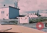 Standbild Lake Louise Fischerei Camp Lake Louise Alaska USA, 1954, aus Sekunde 49 historischem Filmmaterial Videoclip 65675035022
