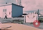 Standbild Lake Louise Fischerei Camp Lake Louise Alaska USA, 1954, aus Sekunde 54 historischem Filmmaterial Videoclip 65675035022