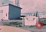Standbild Lake Louise Fischerei Camp Lake Louise Alaska USA, 1954, aus Sekunde 55 historischem Filmmaterial Videoclip 65675035022