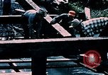 Image les travailleurs Portage Alaska USA, 1954, de la seconde 24 séquences d'archives historiques vidéo 65675035023