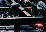 Image les travailleurs Portage Alaska USA, 1954, de la seconde 25 séquences d'archives historiques vidéo 65675035023