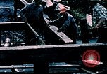Image les travailleurs Portage Alaska USA, 1954, de la seconde 28 séquences d'archives historiques vidéo 65675035023