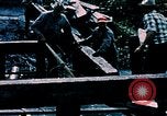 Image les travailleurs Portage Alaska USA, 1954, de la seconde 29 séquences d'archives historiques vidéo 65675035023