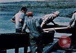 Image les travailleurs Portage Alaska USA, 1954, de la seconde 35 séquences d'archives historiques vidéo 65675035023