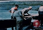 Image les travailleurs Portage Alaska USA, 1954, de la seconde 36 séquences d'archives historiques vidéo 65675035023