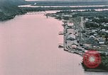 Standbild Luftaufnahmen von Nenana und Umgebung Alaska Nenana Alaska USA, 1954, aus Sekunde 13 historischem Filmmaterial Videoclip 65675035024