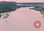 Standbild Luftaufnahmen von Nenana und Umgebung Alaska Nenana Alaska USA, 1954, aus Sekunde 15 historischem Filmmaterial Videoclip 65675035024