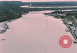 Standbild Luftaufnahmen von Nenana und Umgebung Alaska Nenana Alaska USA, 1954, aus Sekunde 35 historischem Filmmaterial Videoclip 65675035024