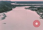Standbild Luftaufnahmen von Nenana und Umgebung Alaska Nenana Alaska USA, 1954, aus Sekunde 36 historischem Filmmaterial Videoclip 65675035024