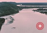 Standbild Luftaufnahmen von Nenana und Umgebung Alaska Nenana Alaska USA, 1954, aus Sekunde 37 historischem Filmmaterial Videoclip 65675035024