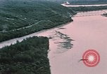 Standbild Luftaufnahmen von Nenana und Umgebung Alaska Nenana Alaska USA, 1954, aus Sekunde 39 historischem Filmmaterial Videoclip 65675035024