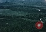Standbild Luftaufnahmen von Nenana und Umgebung Alaska Nenana Alaska USA, 1954, aus Sekunde 49 historischem Filmmaterial Videoclip 65675035024