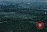 Standbild Luftaufnahmen von Nenana und Umgebung Alaska Nenana Alaska USA, 1954, aus Sekunde 50 historischem Filmmaterial Videoclip 65675035024