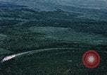Standbild Luftaufnahmen von Nenana und Umgebung Alaska Nenana Alaska USA, 1954, aus Sekunde 52 historischem Filmmaterial Videoclip 65675035024